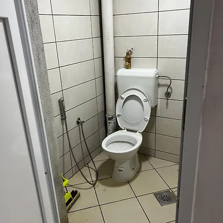 Rebl Apartman Breza